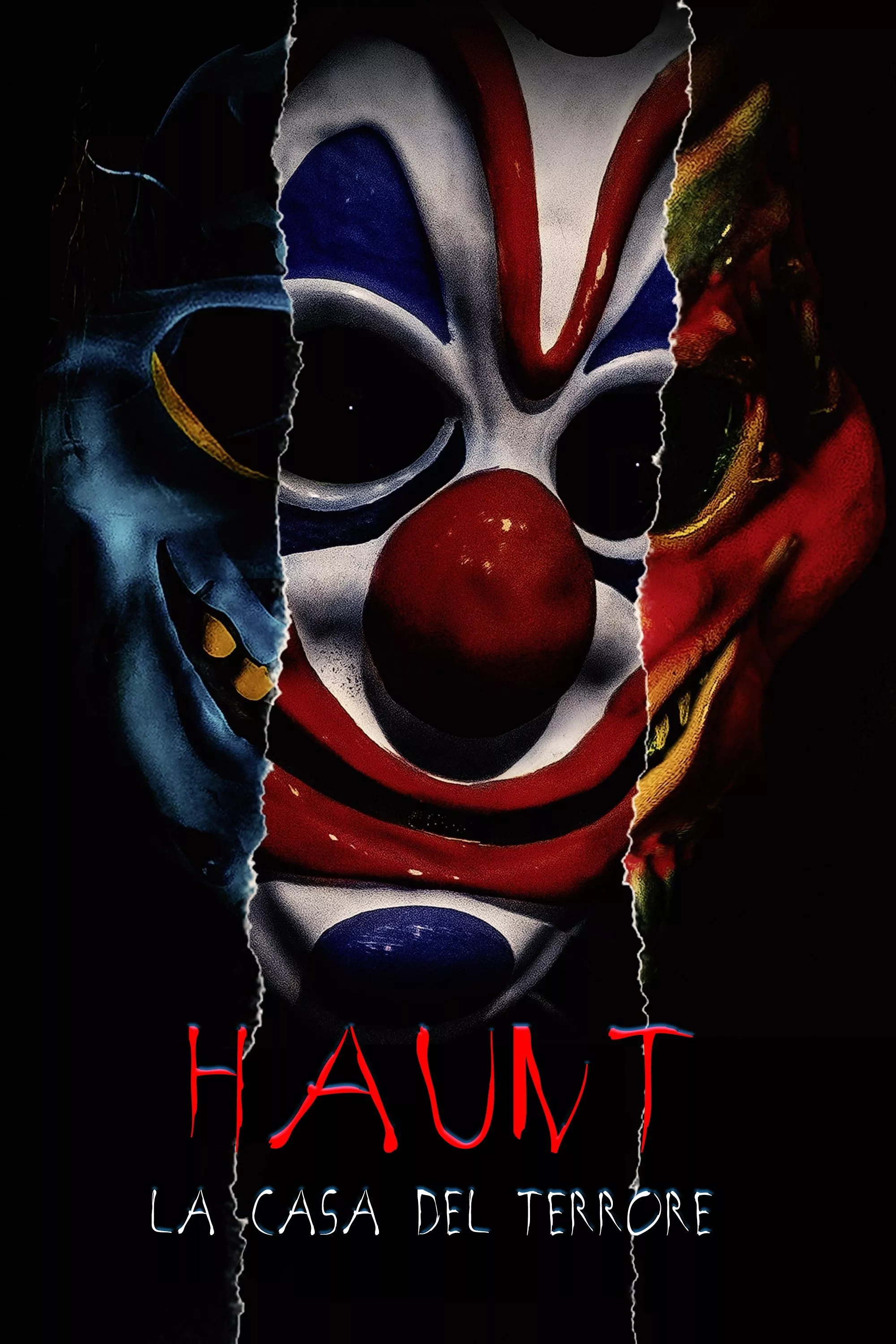 Haunt - La casa del terrore