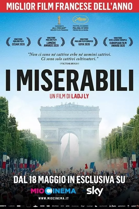 I miserabili