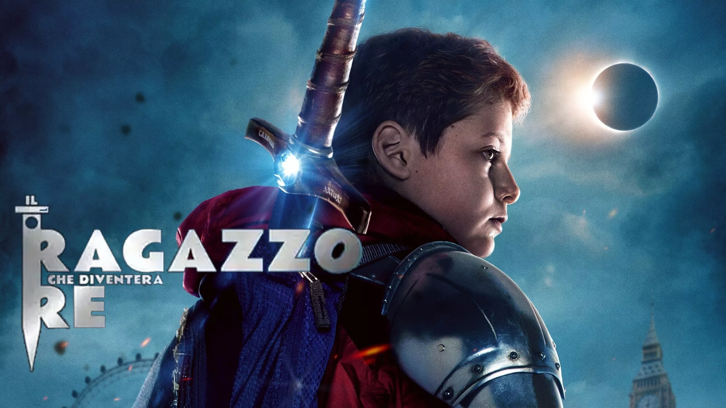 Il ragazzo che diventera re