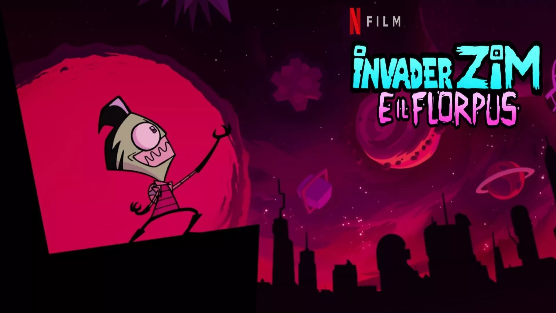 Invader Zim e il Florpus