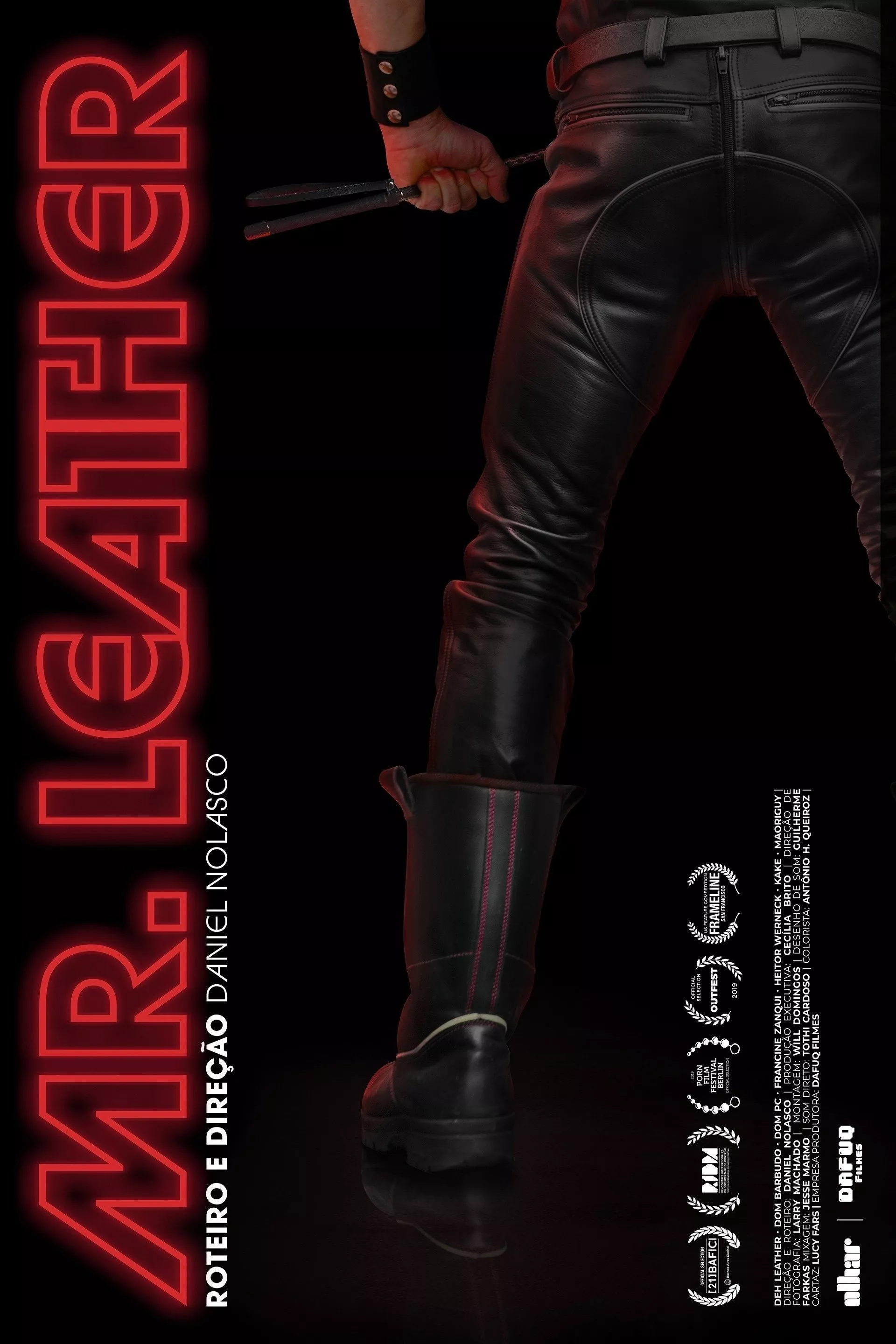 Mr. Leather