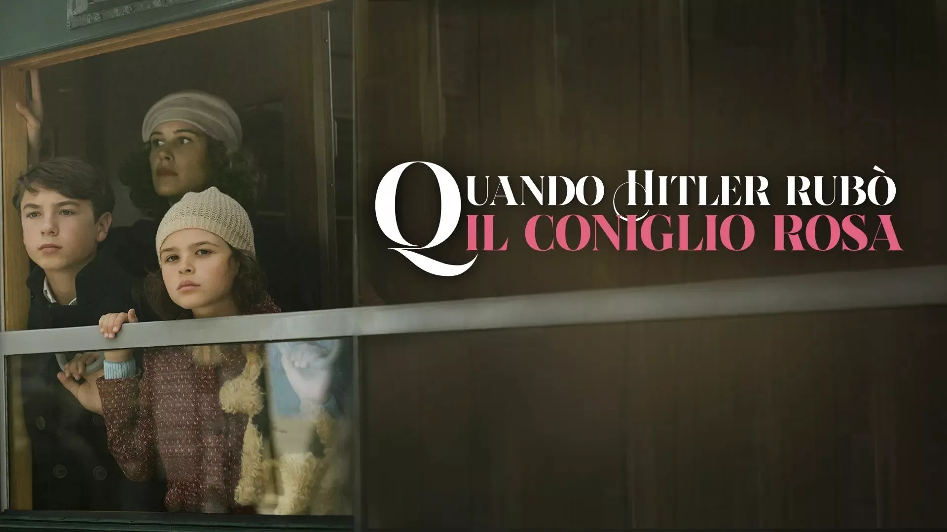 Quando Hitler rubo il coniglio rosa