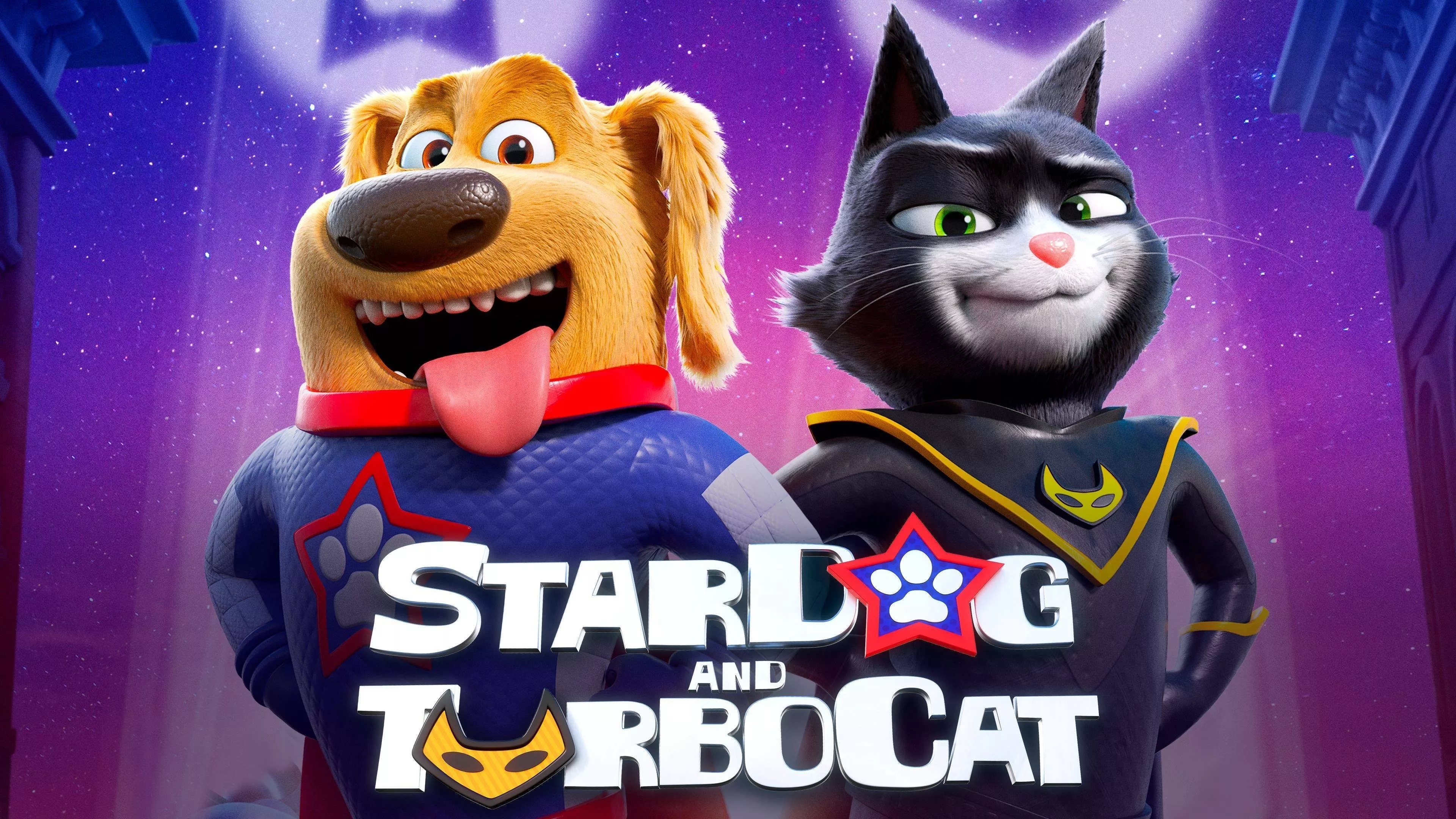 StarDog e TurboCat - Due super amici