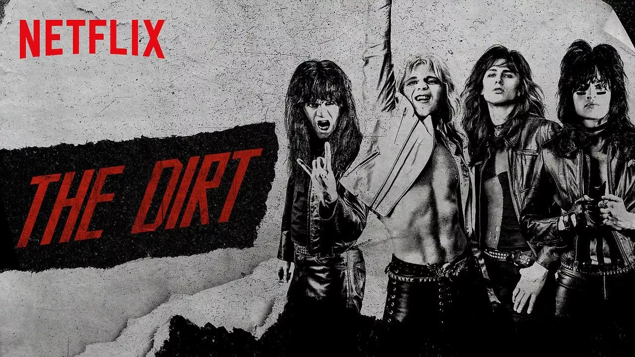 The Dirt: Motley Crue