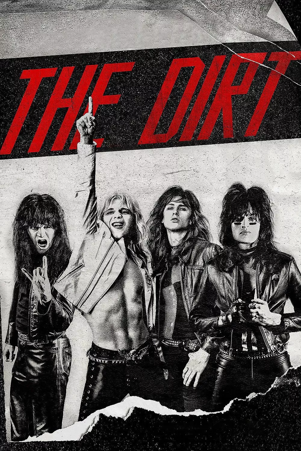 The Dirt: Motley Crue