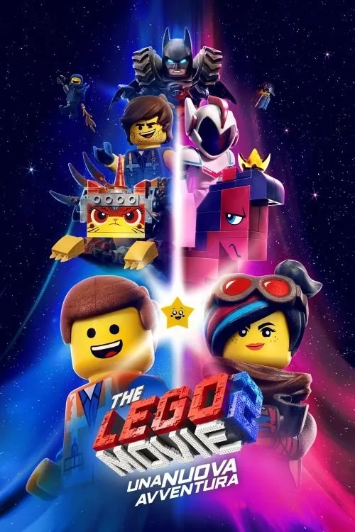 The Lego Movie 2 - Una nuova avventura