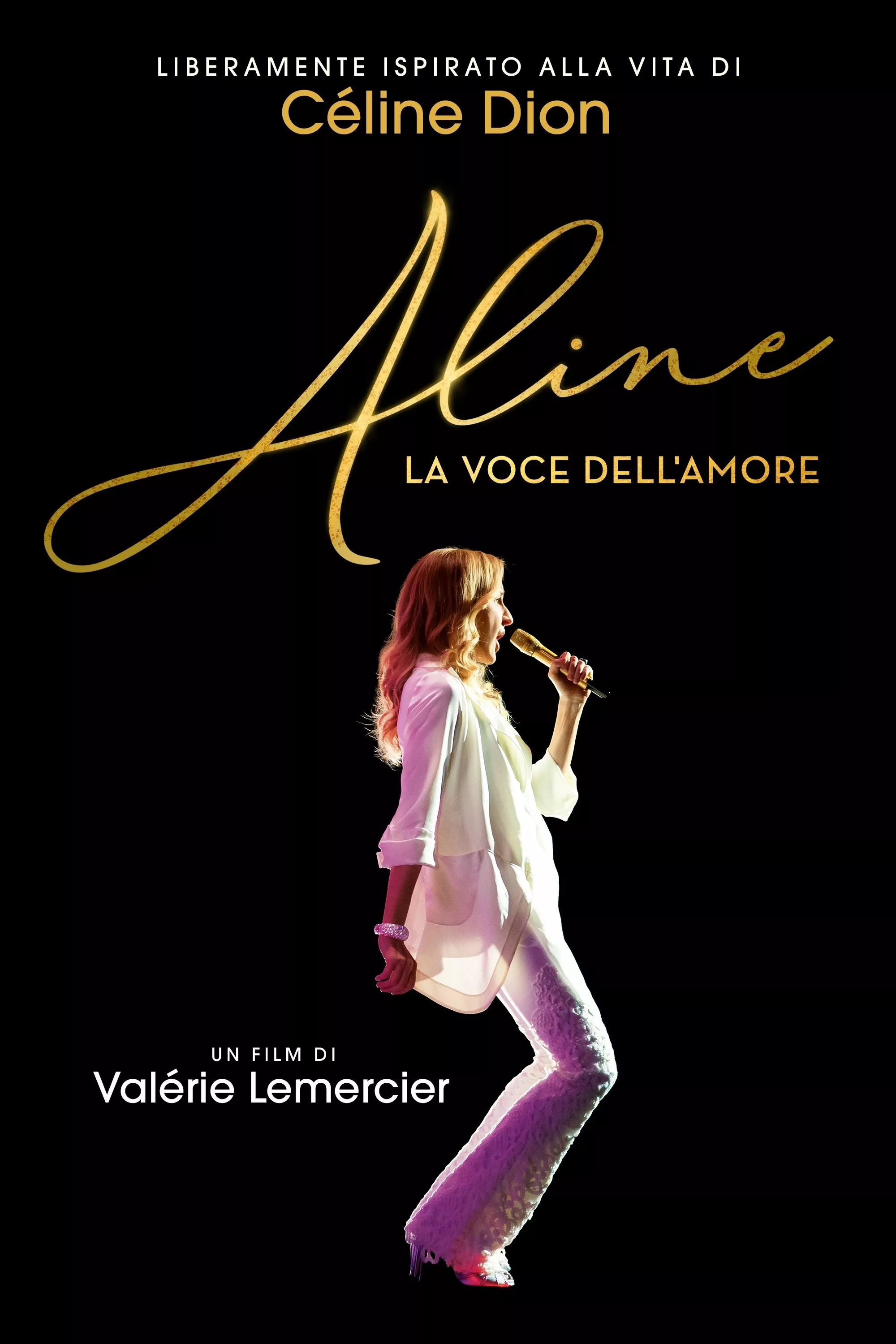 Aline - La voce dell'amore