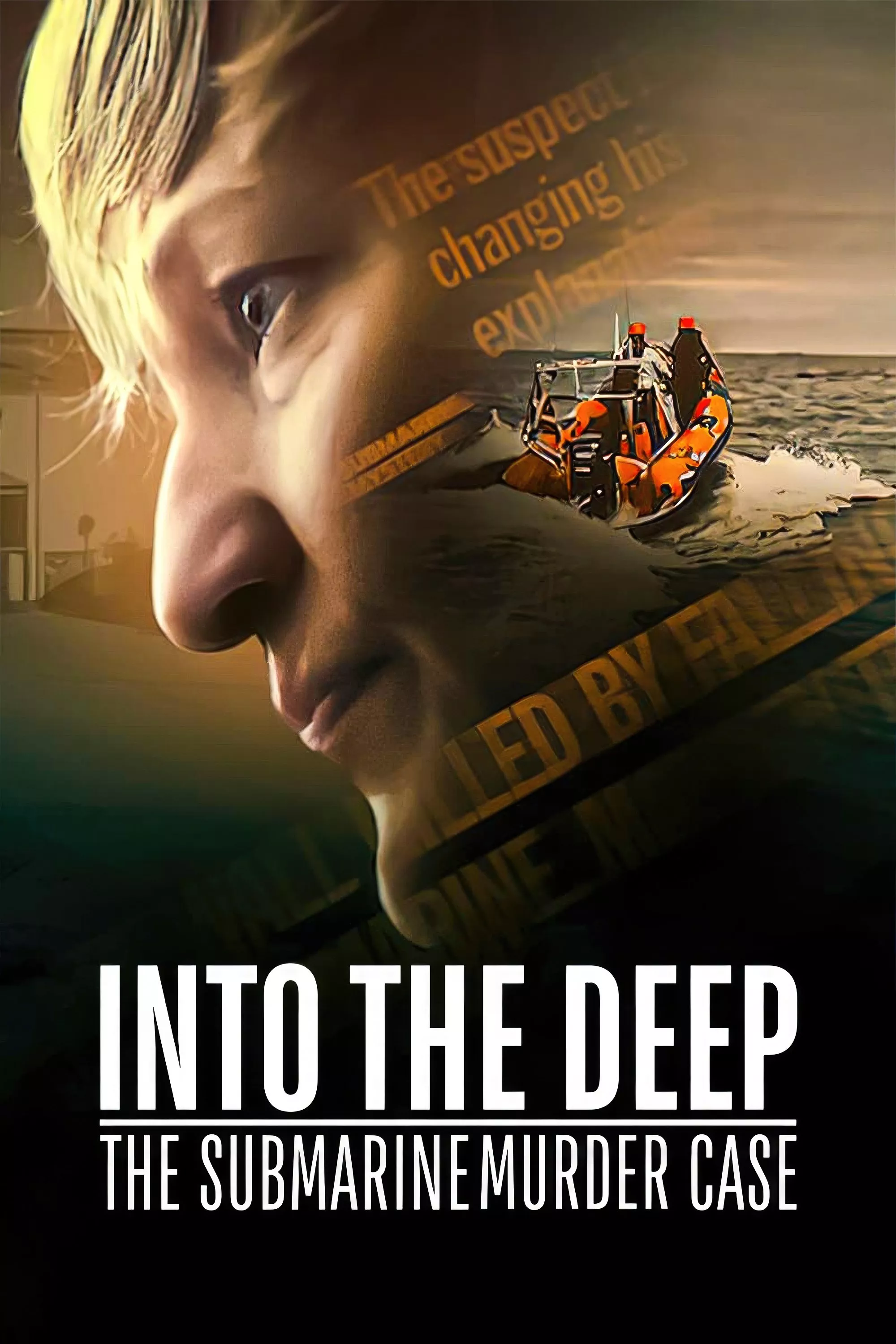Into the Deep: omicidio in mare aperto