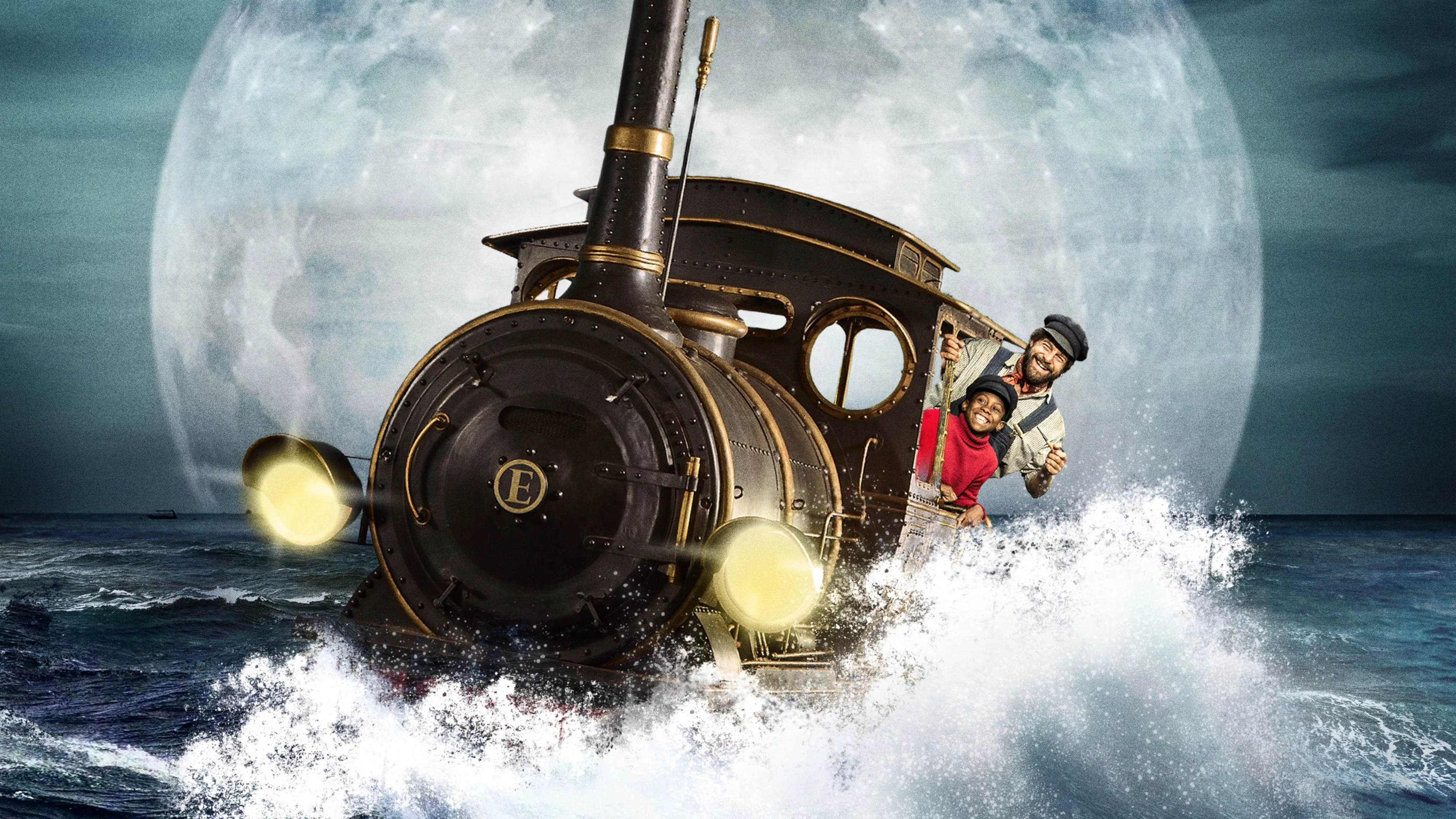 Le avventure di Jim Bottone