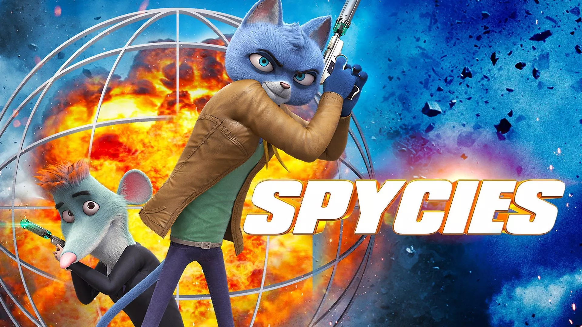Spycies - Agenti segretissimi