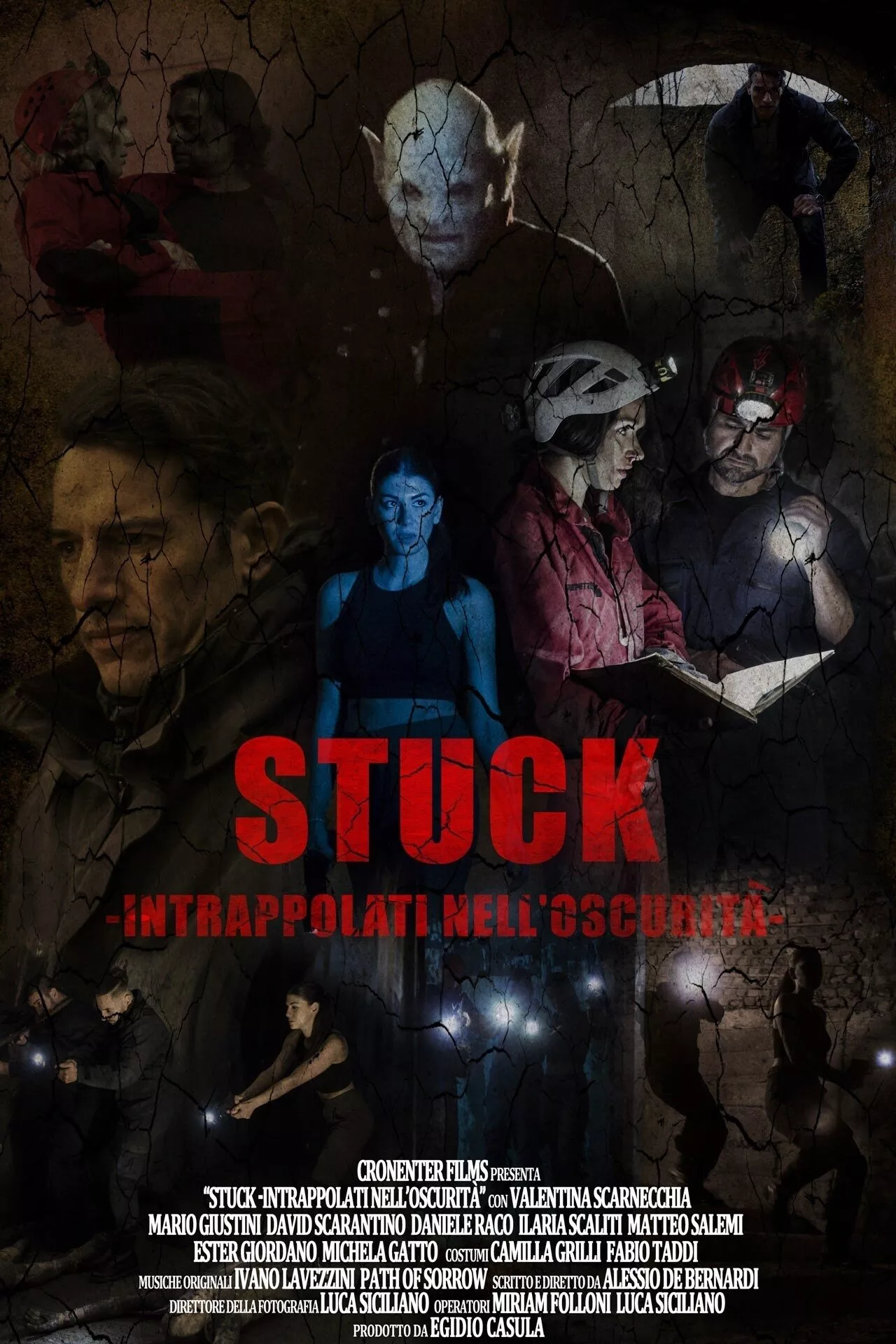 Stuck - Intrappolati nell'oscurita