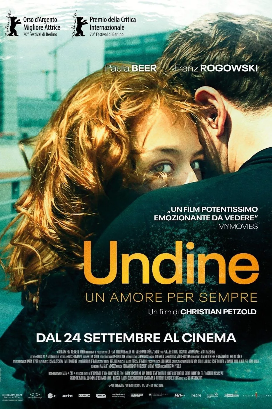 Undine - Un Amore per Sempre