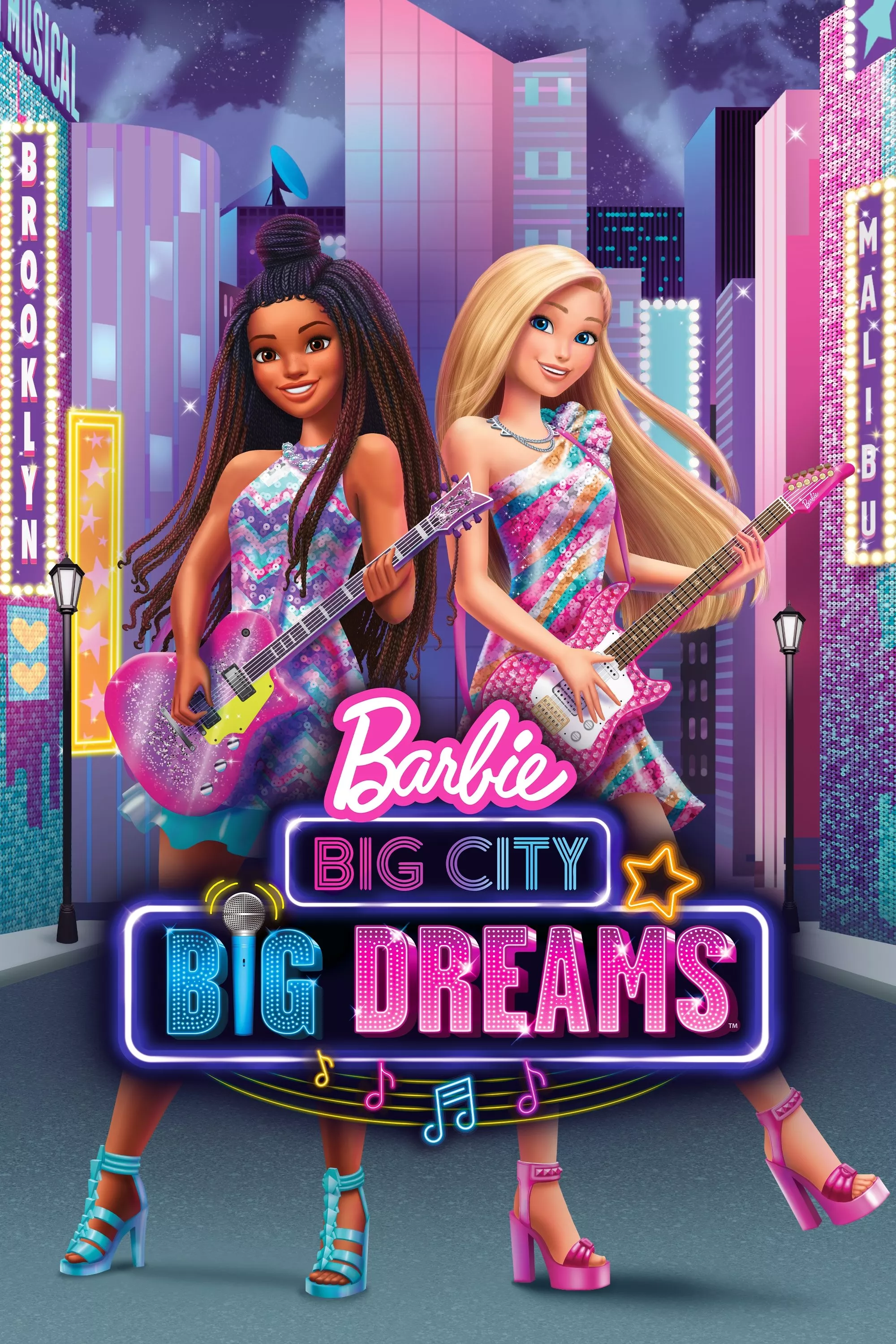 Barbie grande citta, grandi sogni