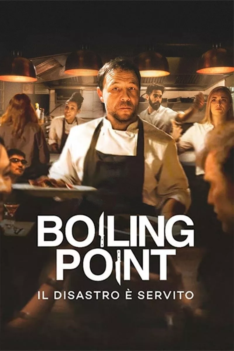 Boiling Point - Il disastro e servito