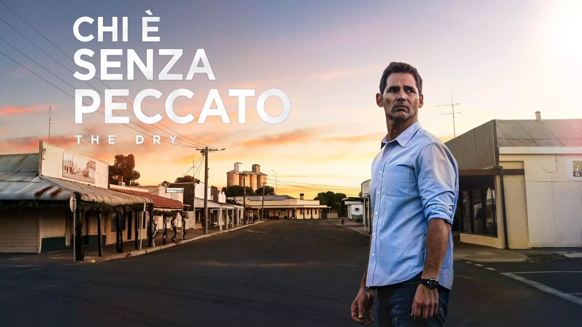 Chi e senza peccato - The Dry