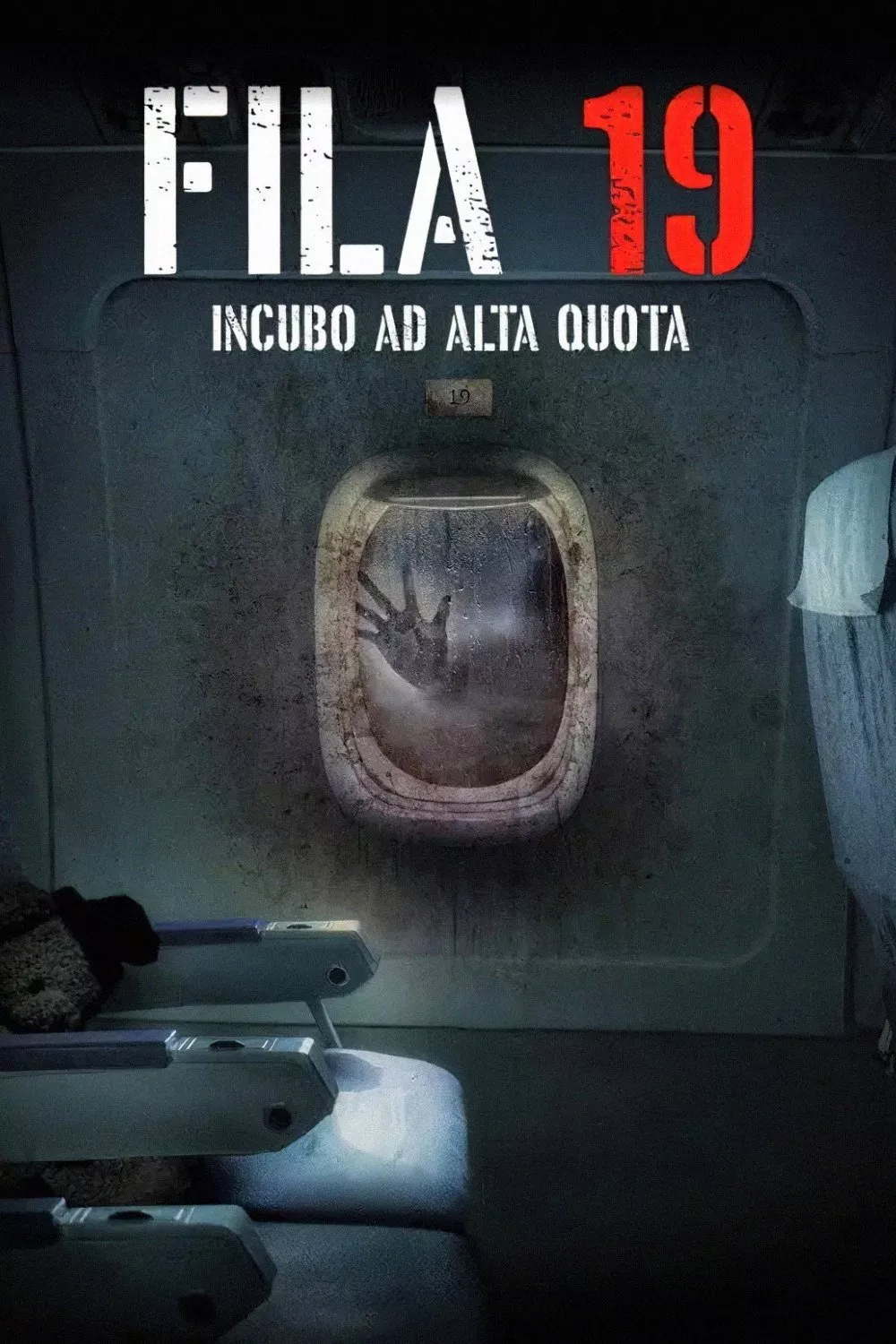 Fila 19 - Incubo ad alta quota