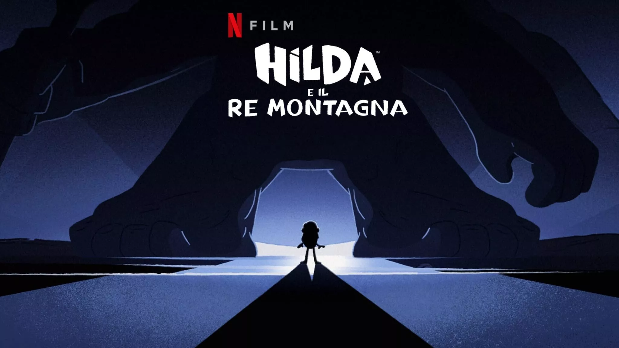 Hilda e il Re Montagna