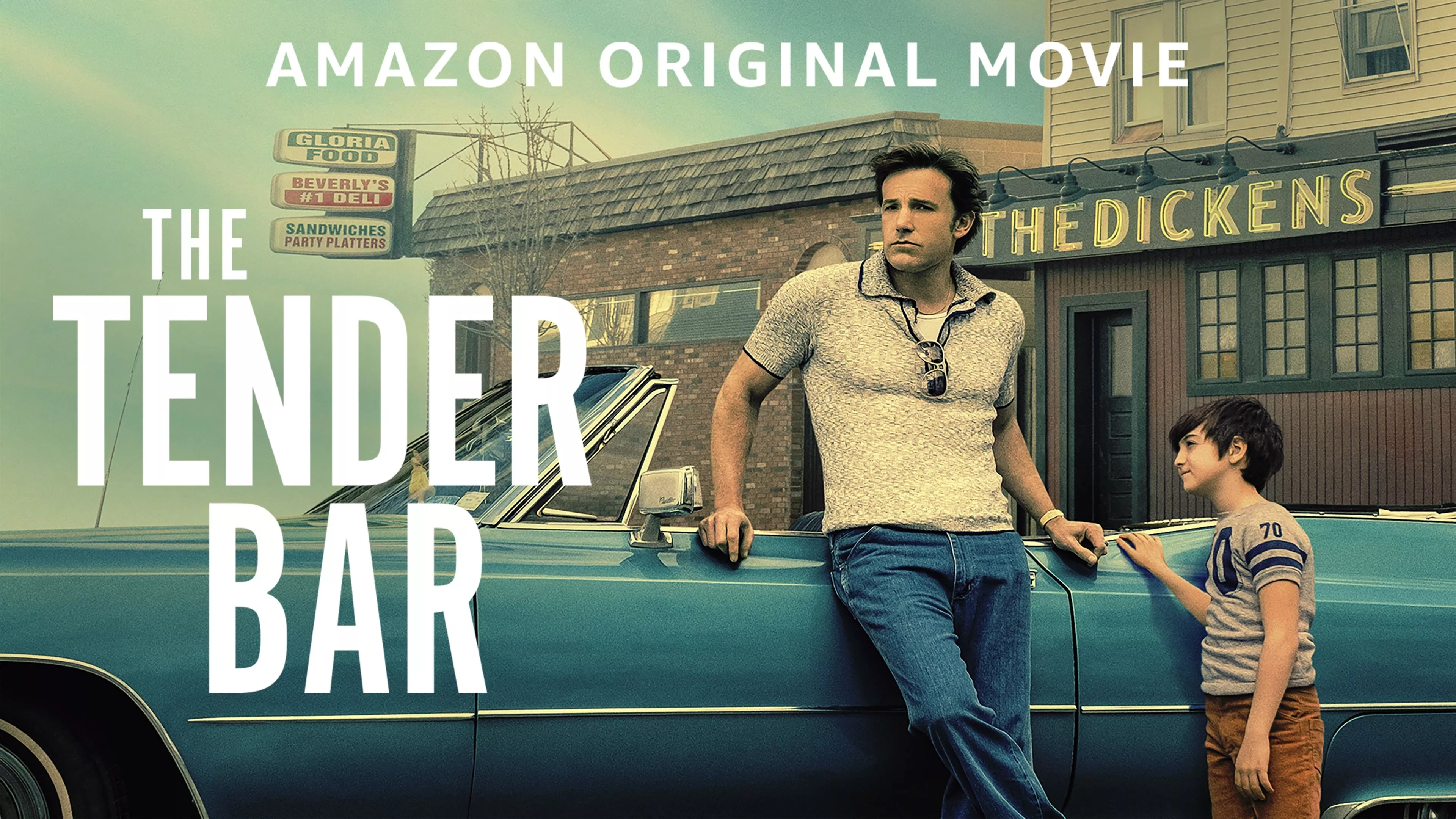 Il bar delle grandi speranze - The Tender Bar