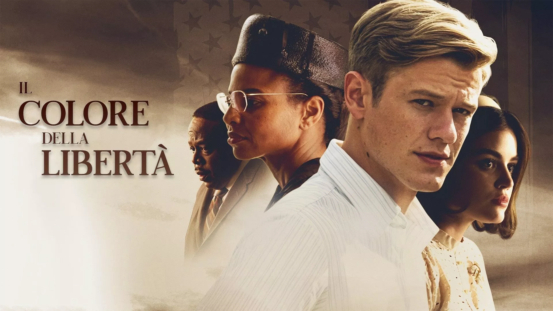 Il colore della liberta
