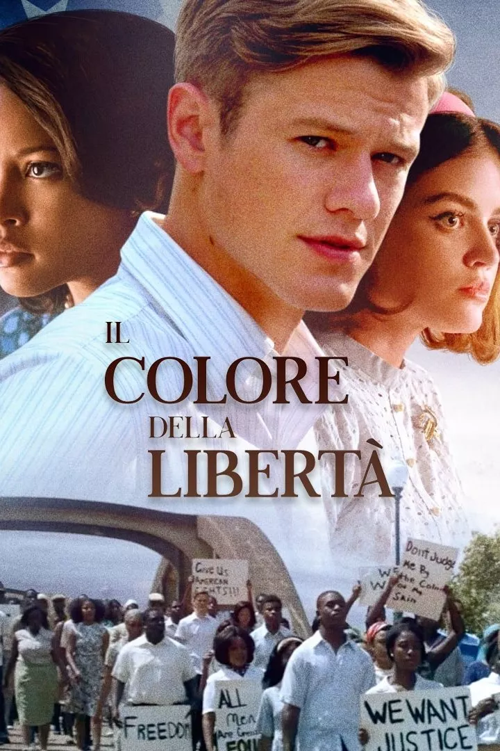 Il colore della liberta