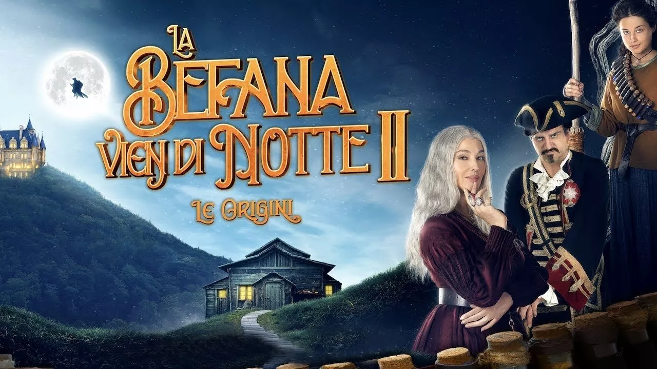 La befana vien di notte 2 - Le origini
