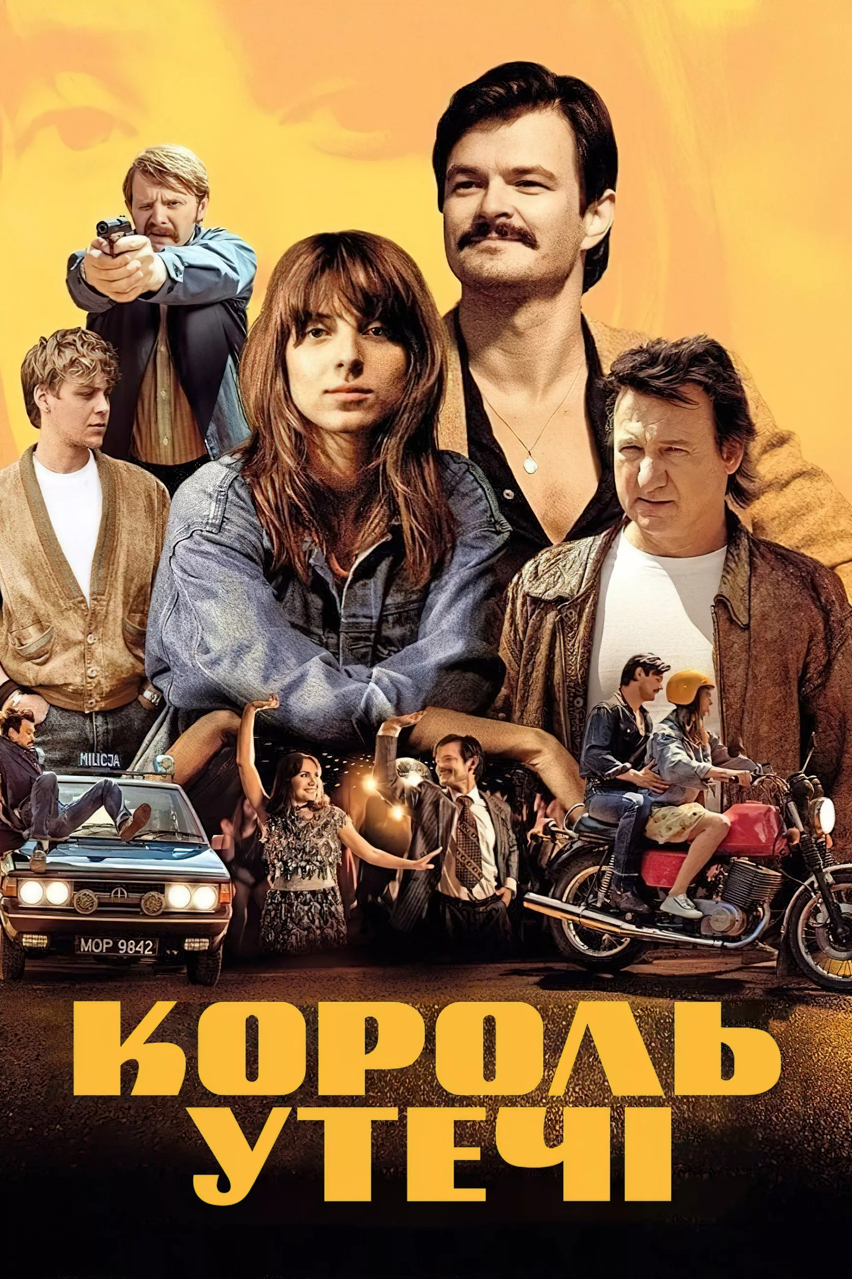 Najmro: il re dei ladri