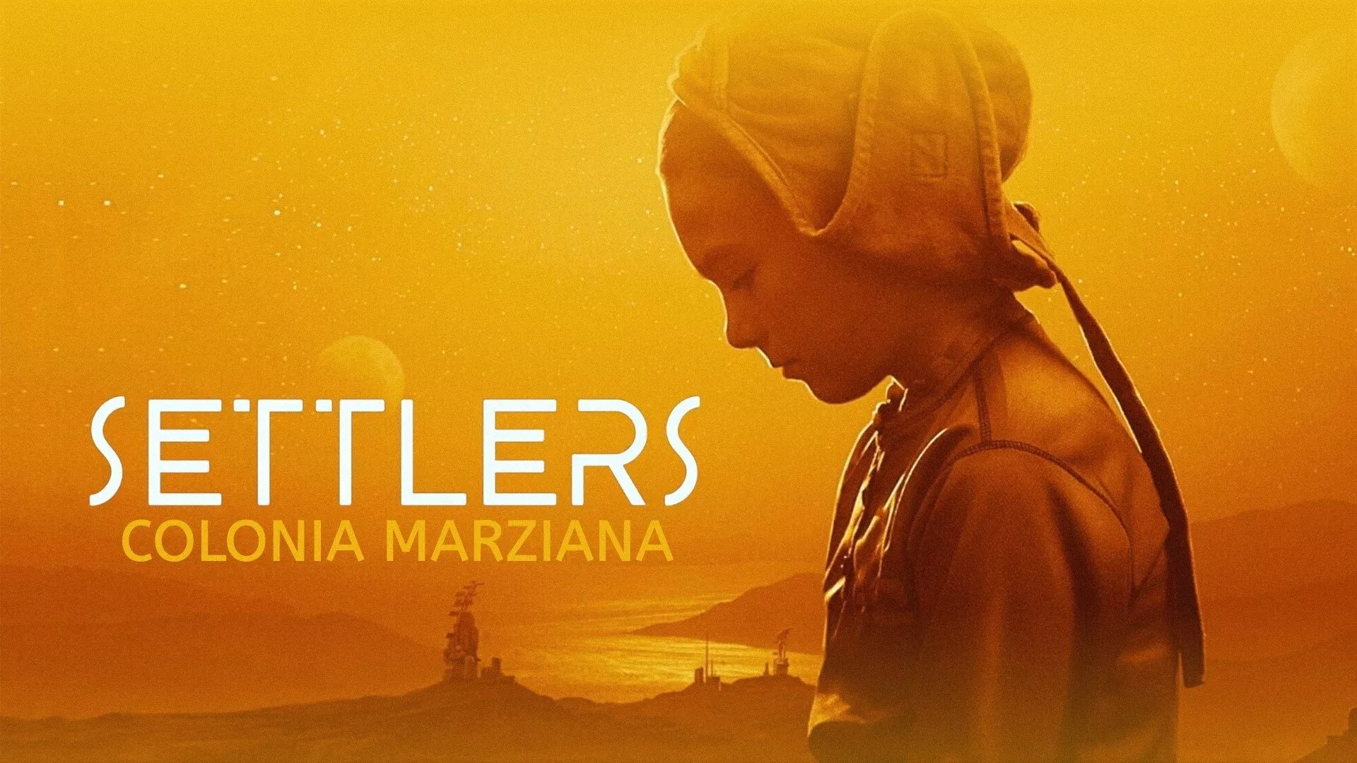 Settlers - Colonia marziana