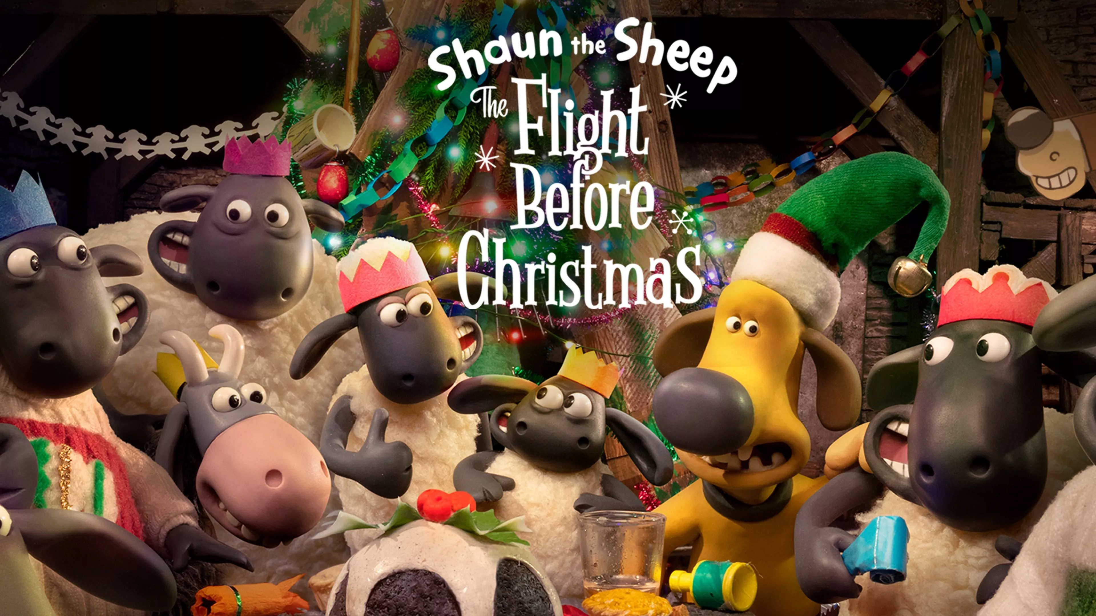 Shaun, vita da pecora - Missione Natale