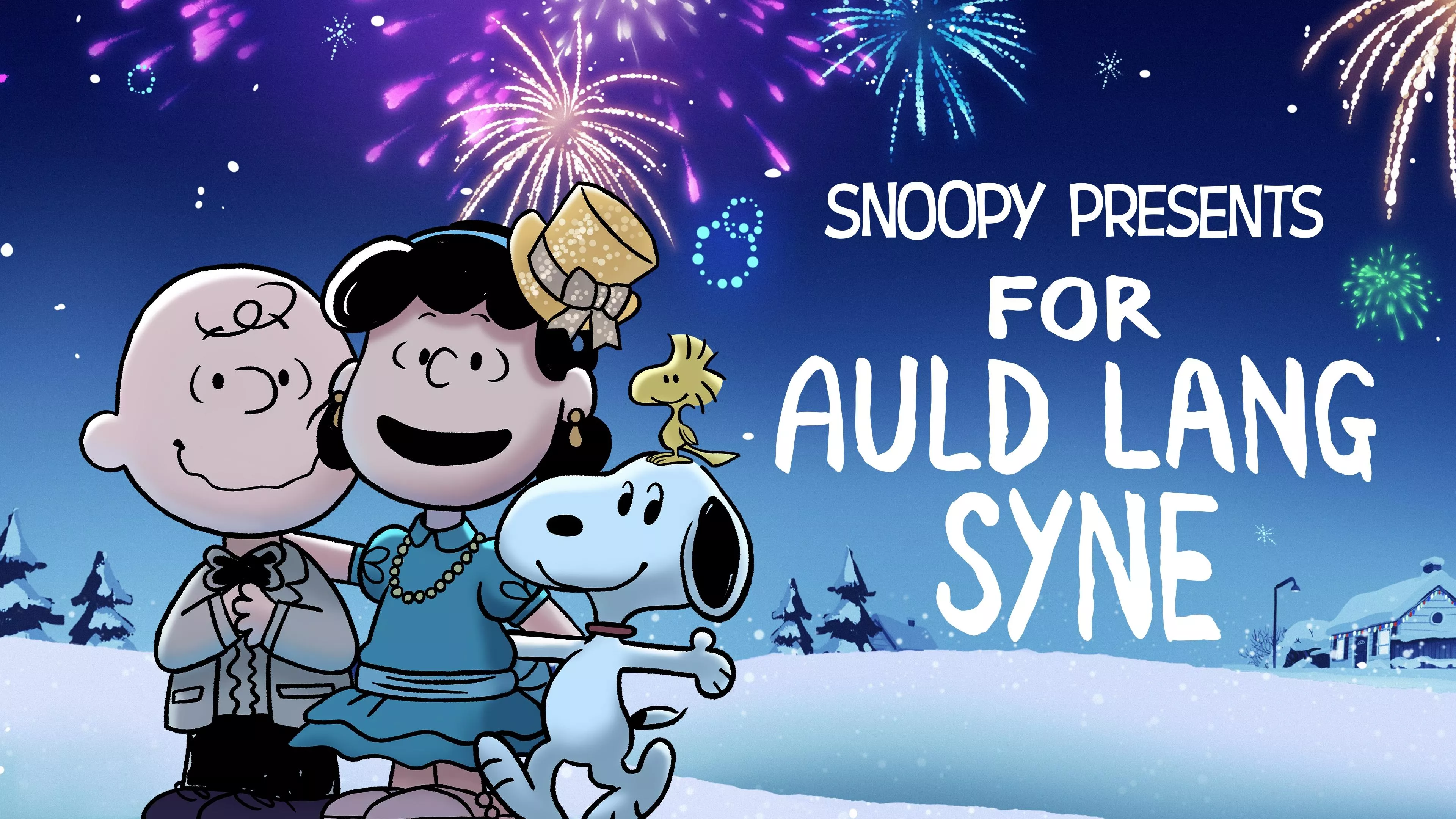 Snoopy presenta: anno nuovo vita nuova, Lucy