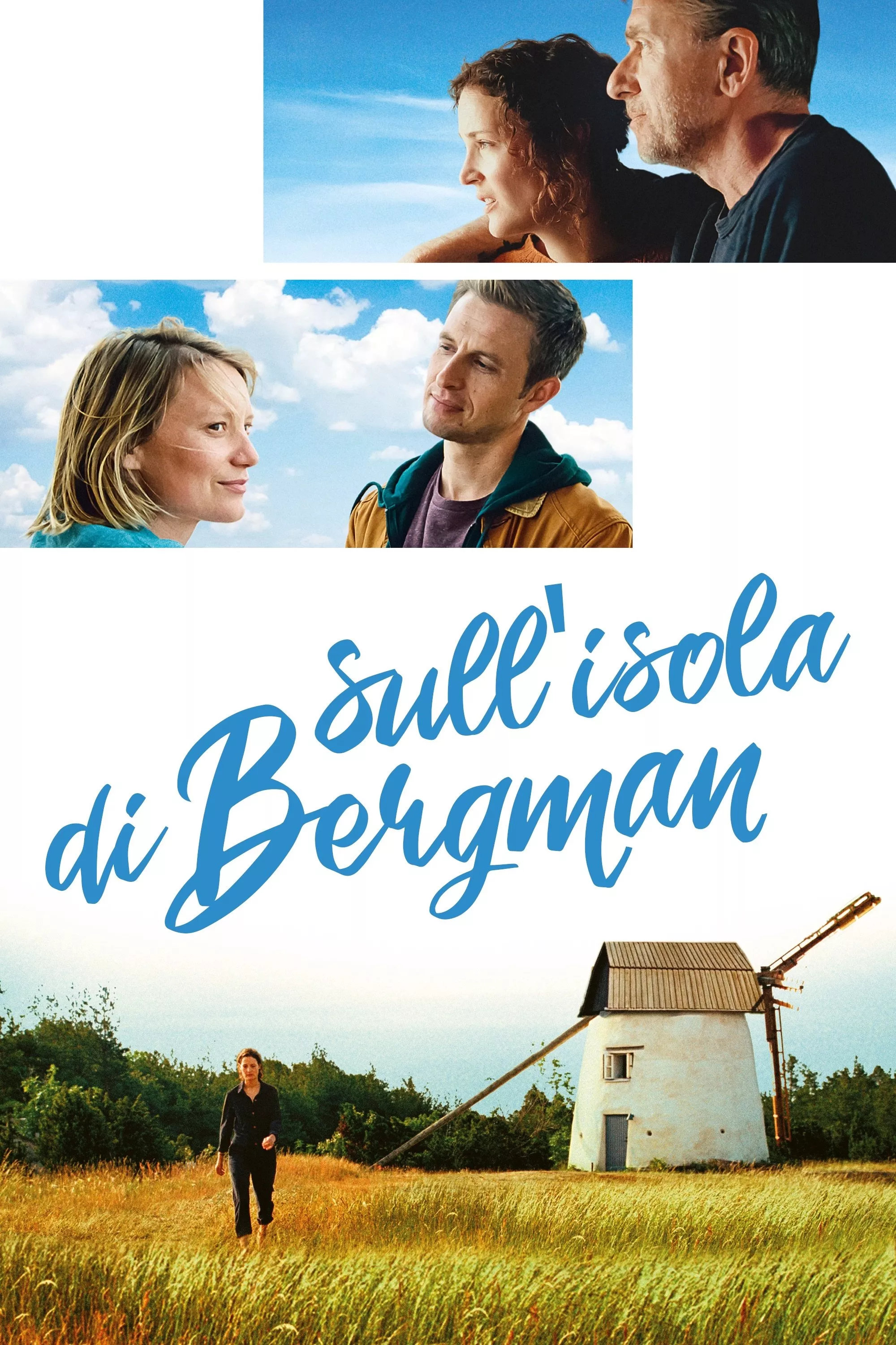 Sull'isola di Bergman