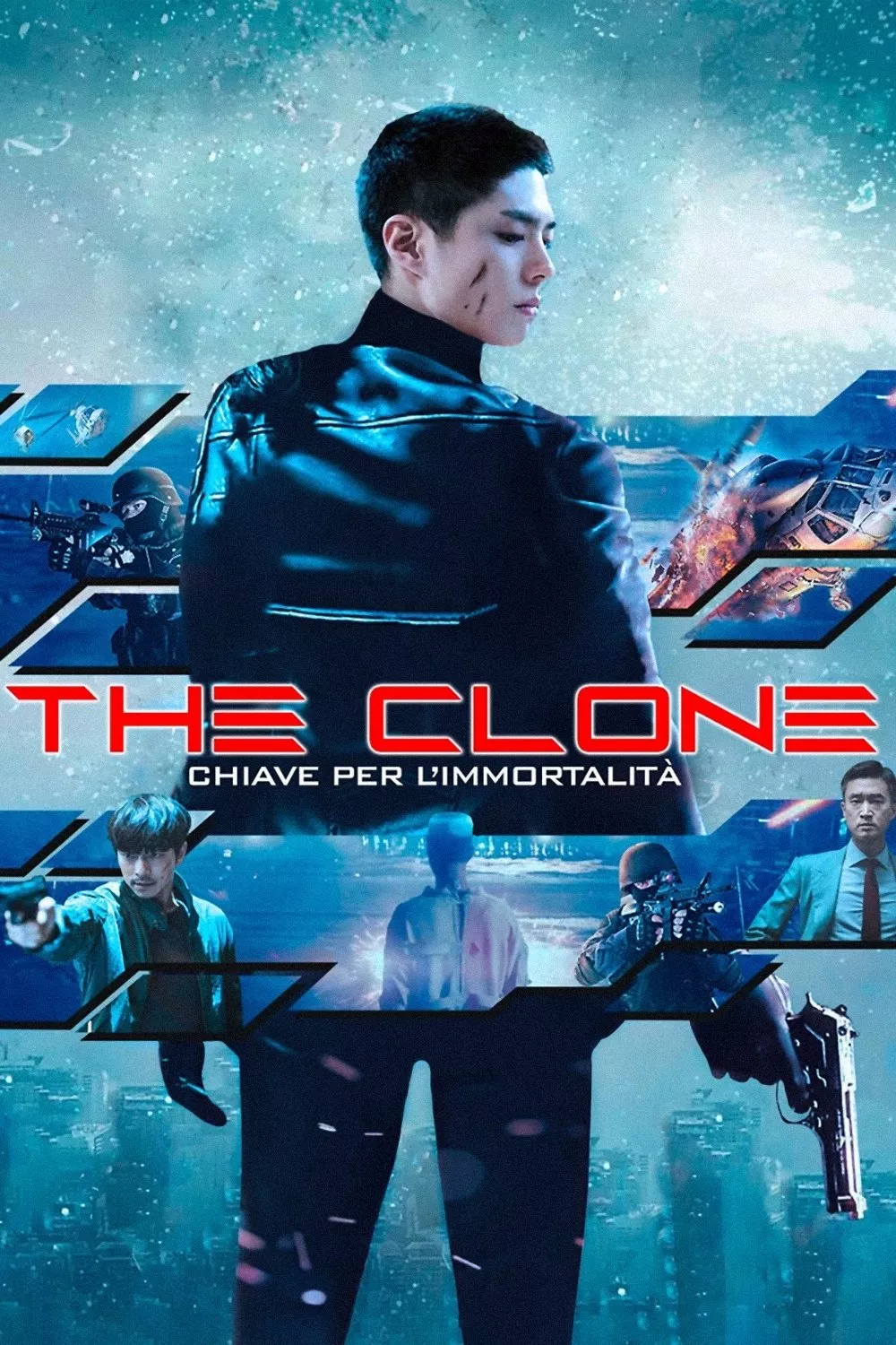 The Clone - Chiave per l'immortalita