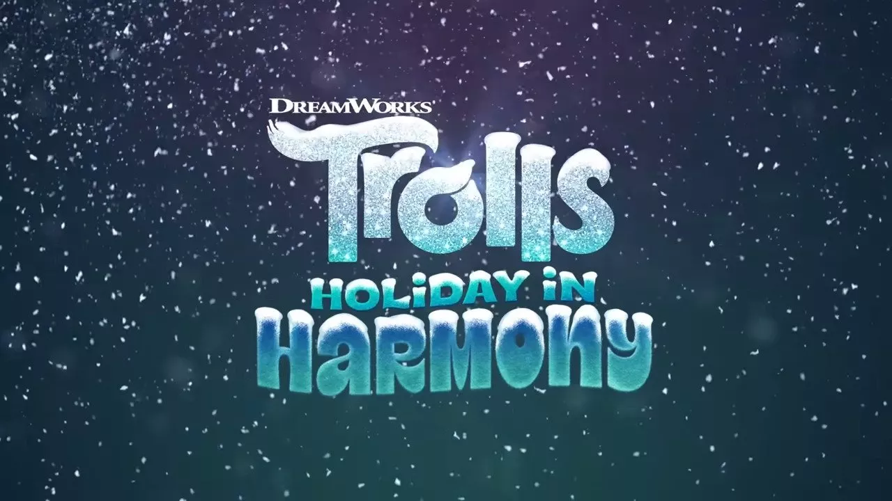 Trolls - Buone feste in armonia