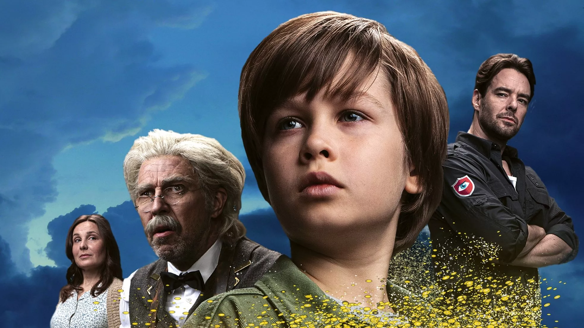 Vinski ja nakymattomyyspulveri