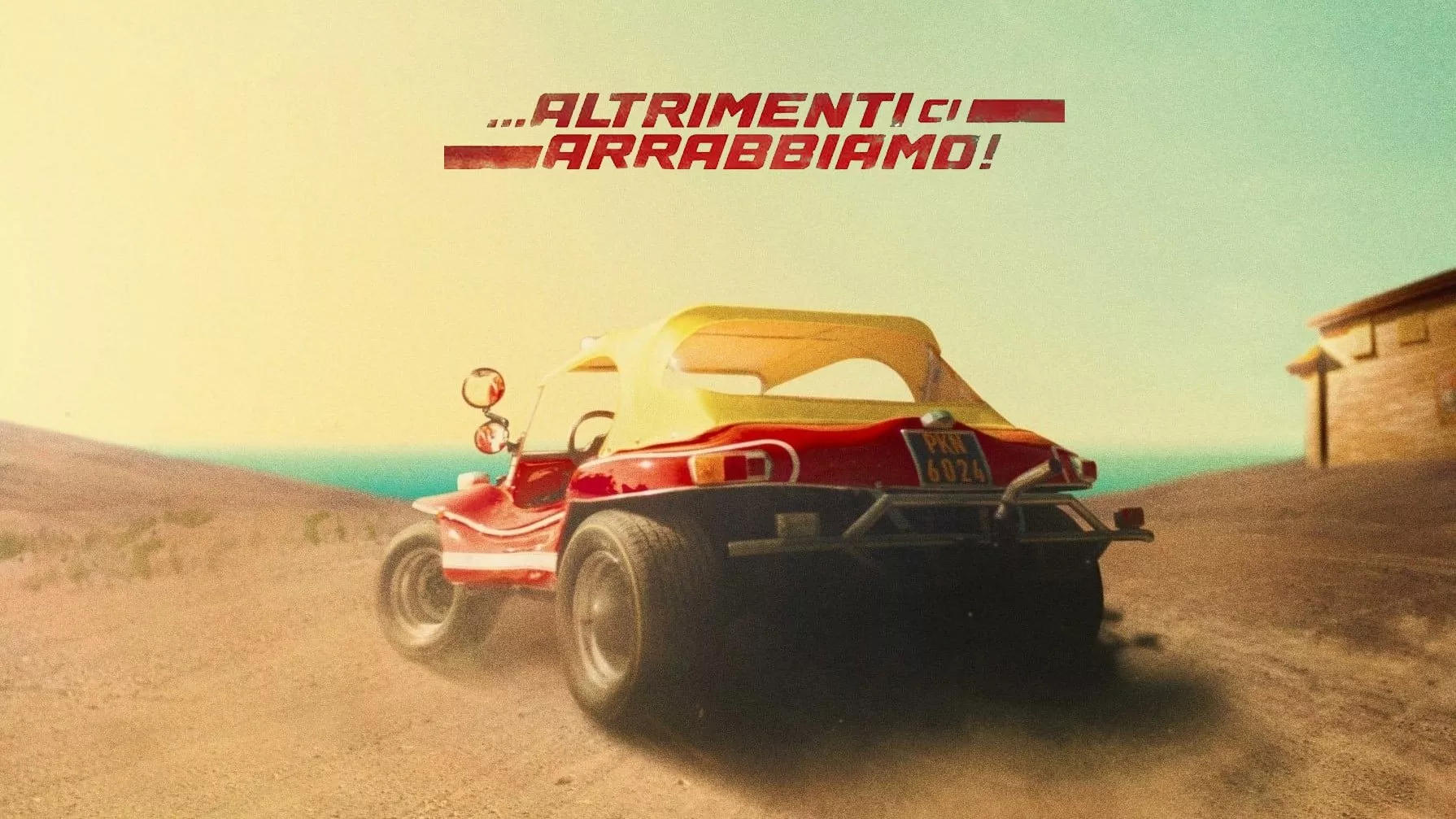 ...altrimenti ci arrabbiamo!