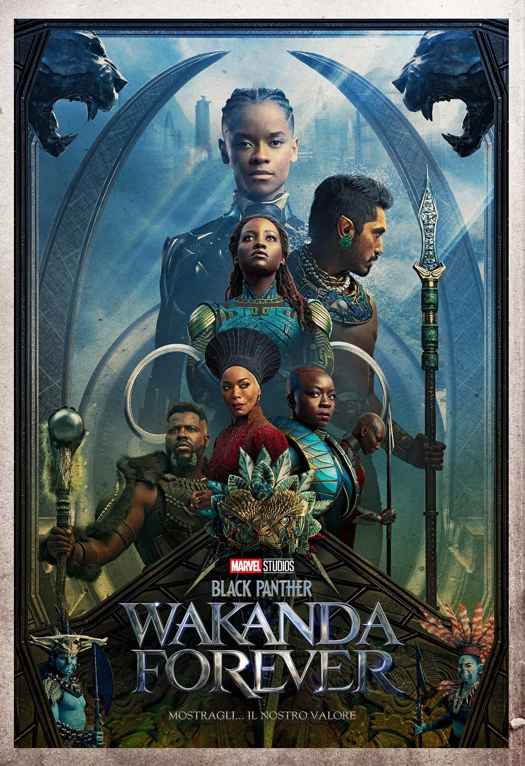 Black Panther: Wakanda Forever