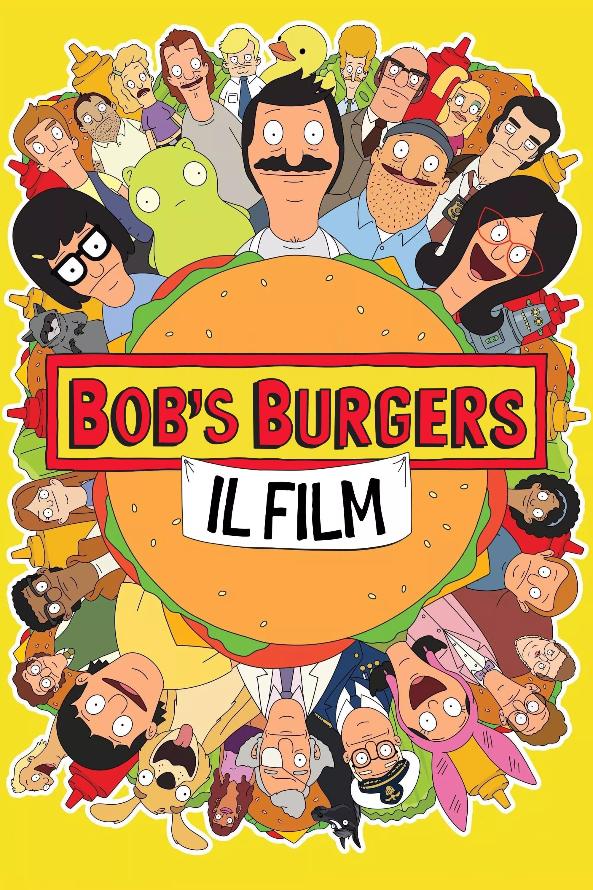 Bob's Burgers - Il film