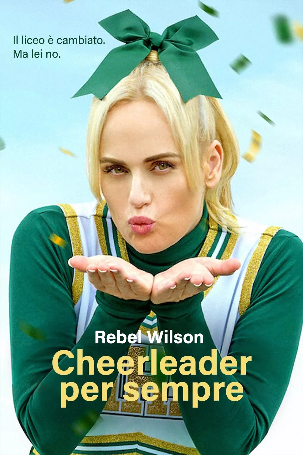 Cheerleader per sempre