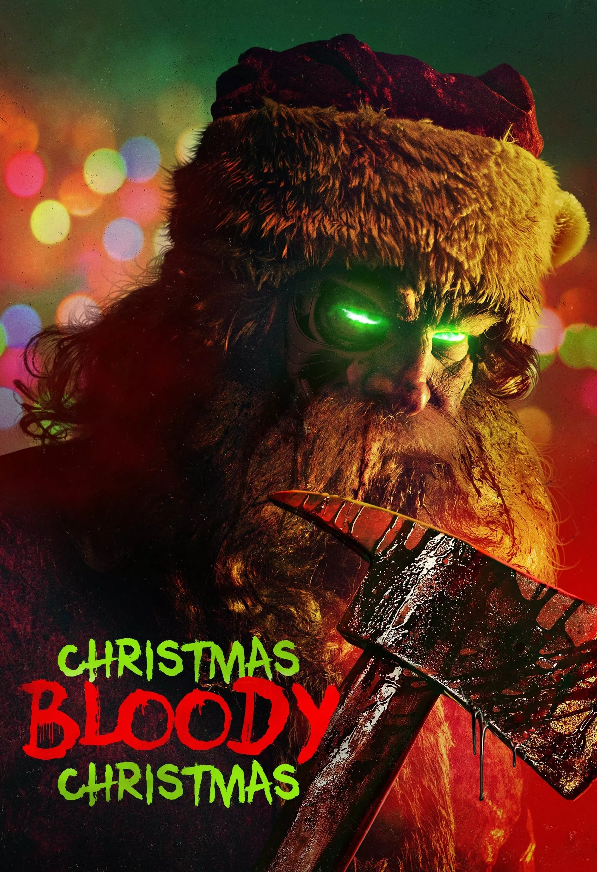 Christmas Bloody Christmas