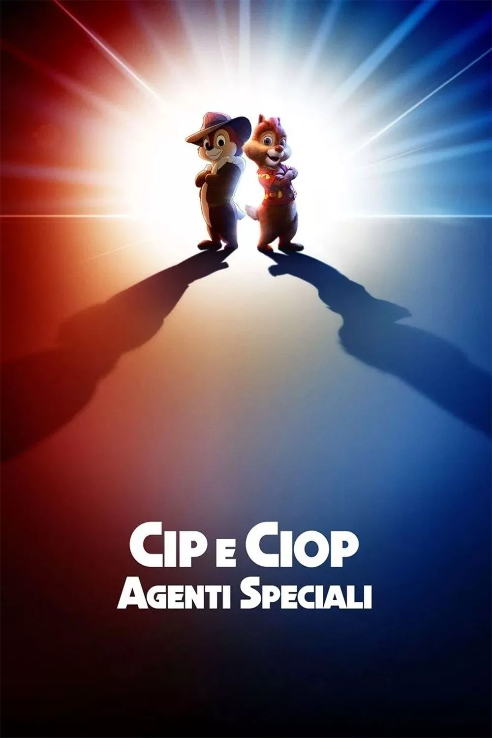 Cip e Ciop - Agenti speciali