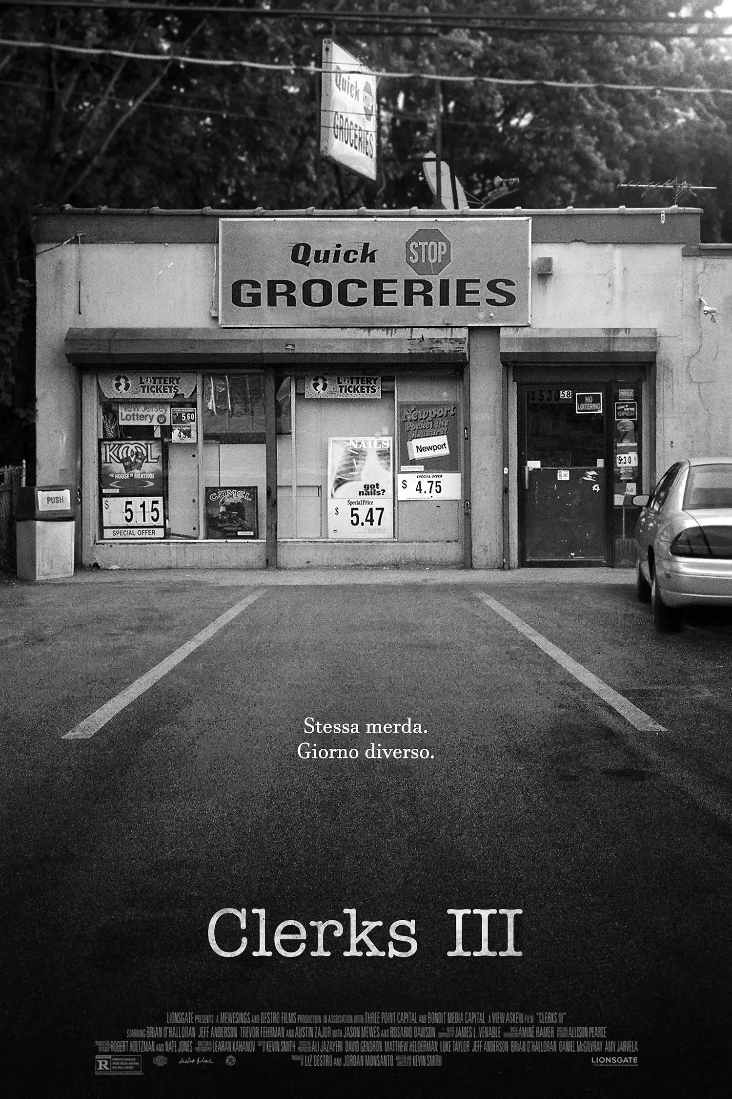 Clerks III