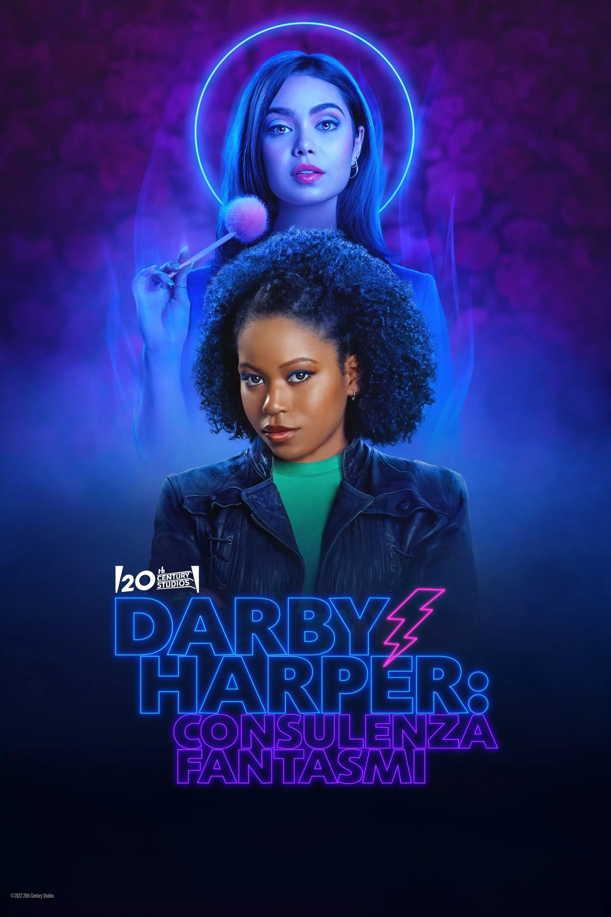 Darby Harper: Consulenza fantasmi