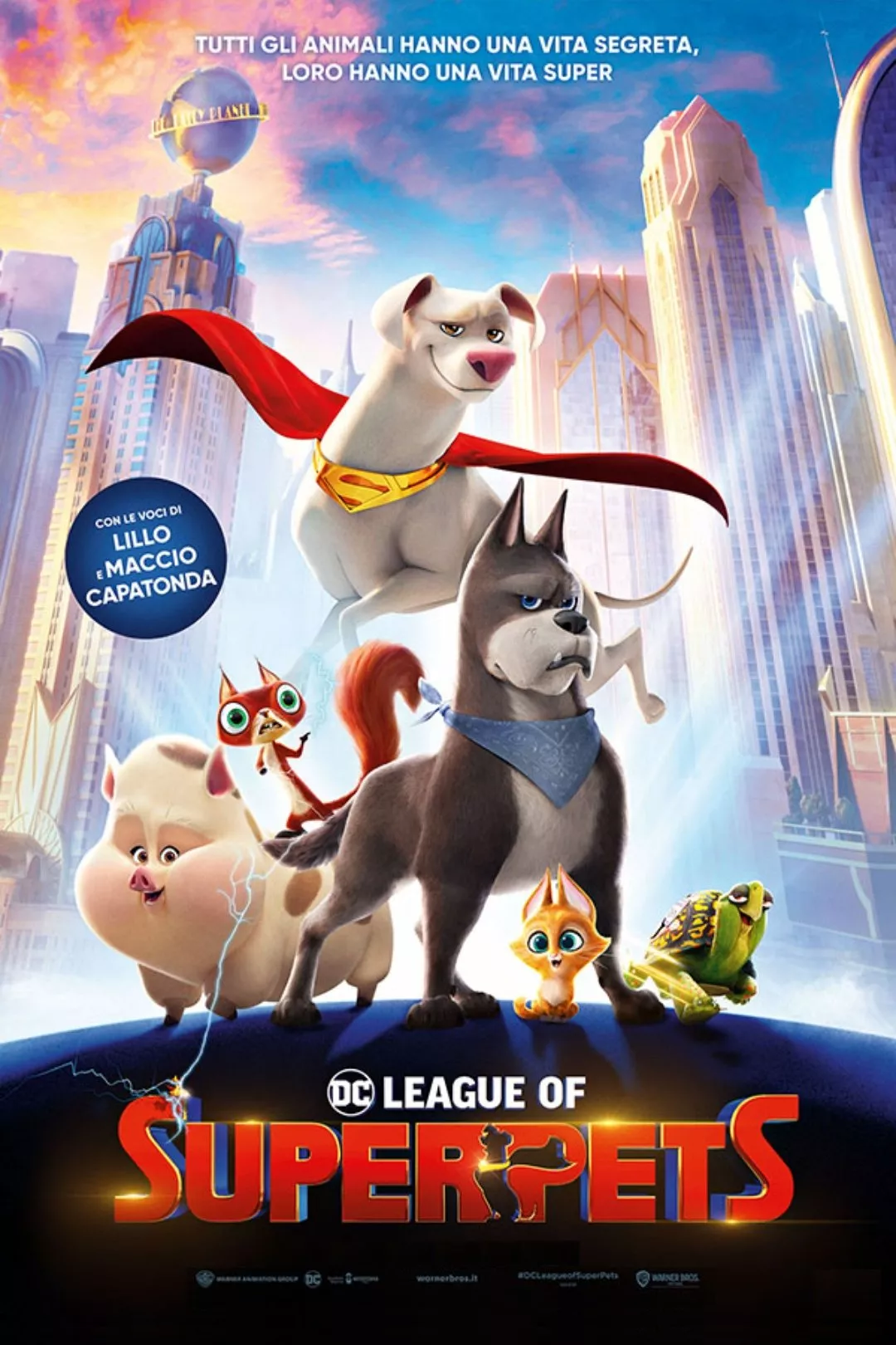 DC League of Super-Pets