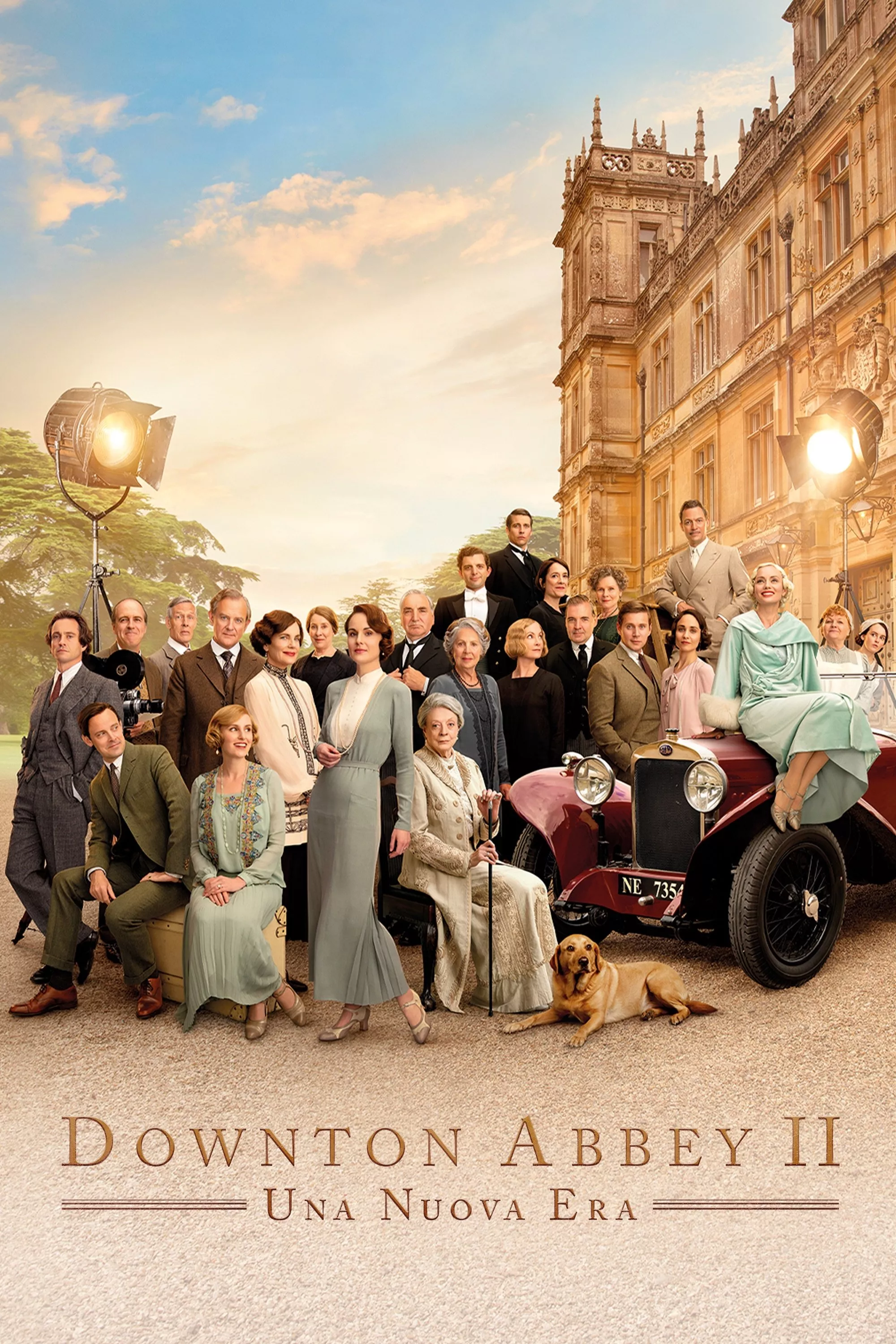 Downton Abbey II - Una nuova era