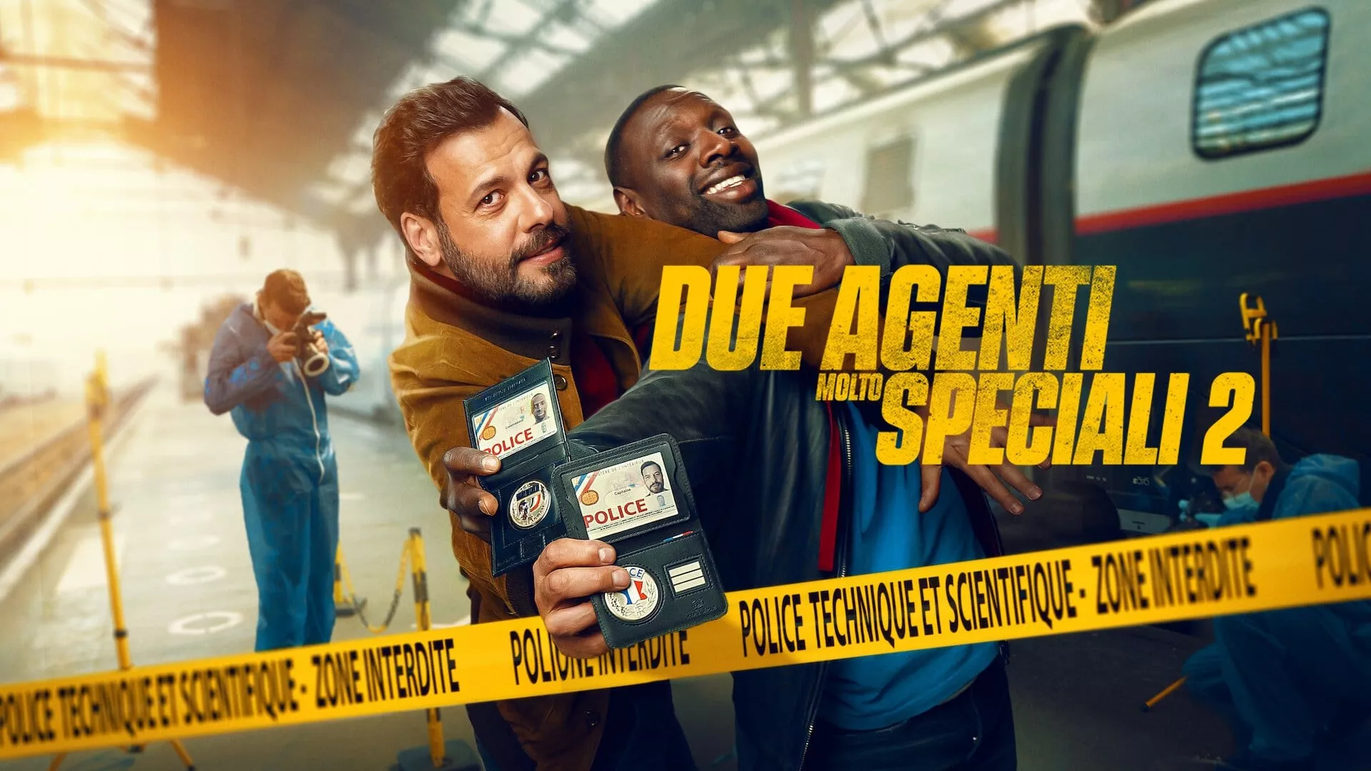 Due agenti molto speciali 2