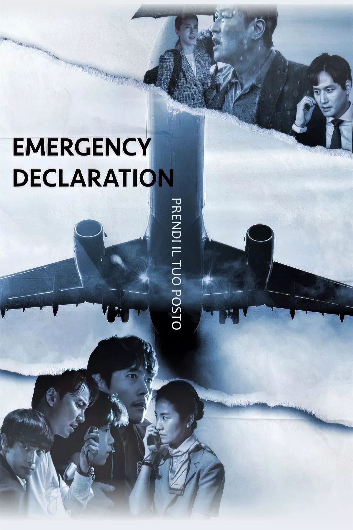 Emergency Declaration - Prendi il tuo posto