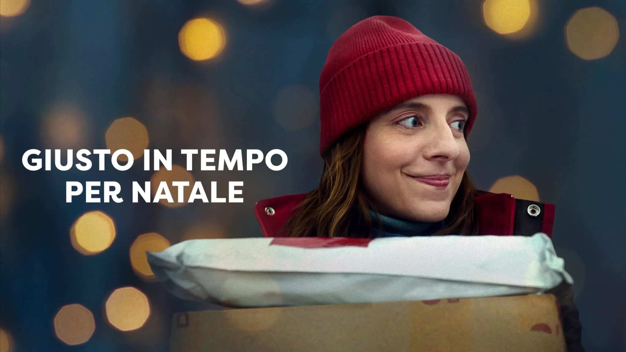 Giusto in tempo per Natale