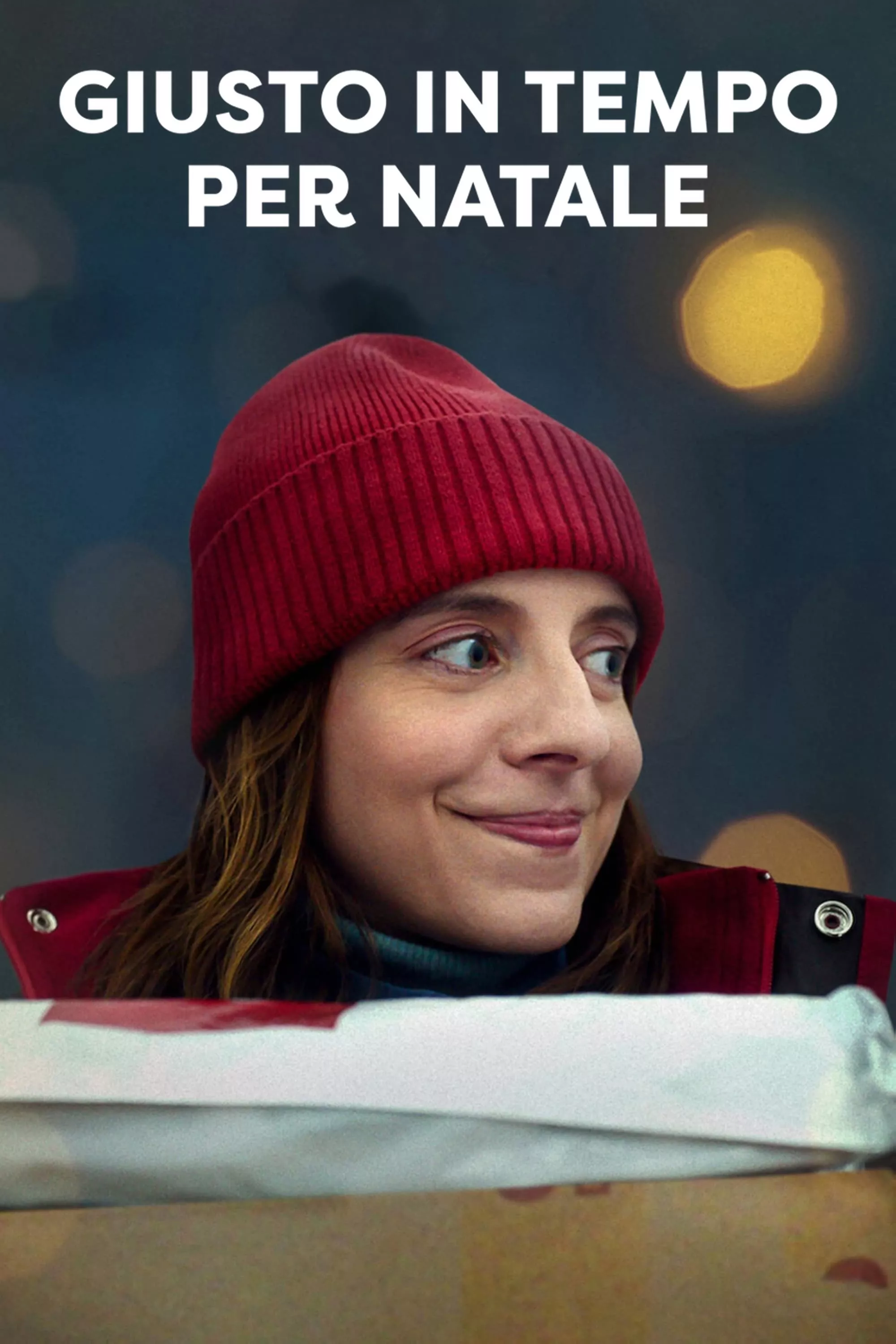 Giusto in tempo per Natale