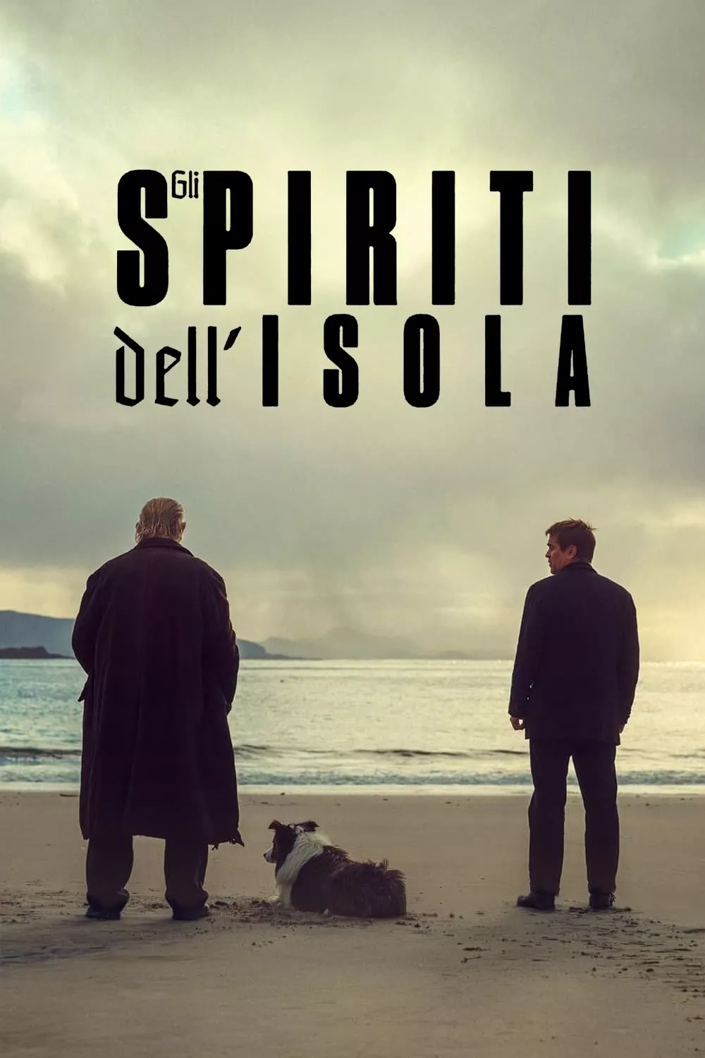 Gli spiriti dell'isola