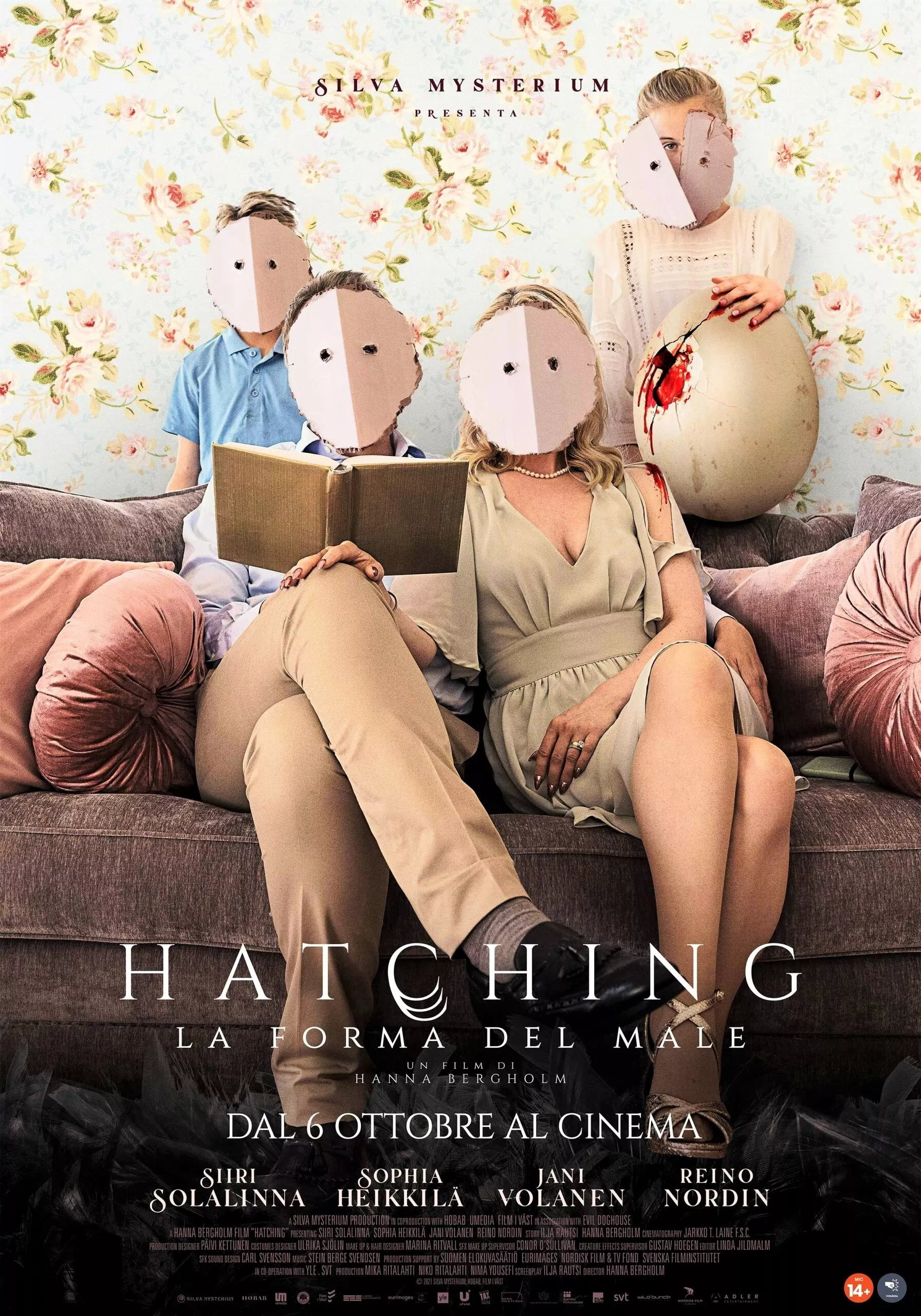 Hatching - La forma del male