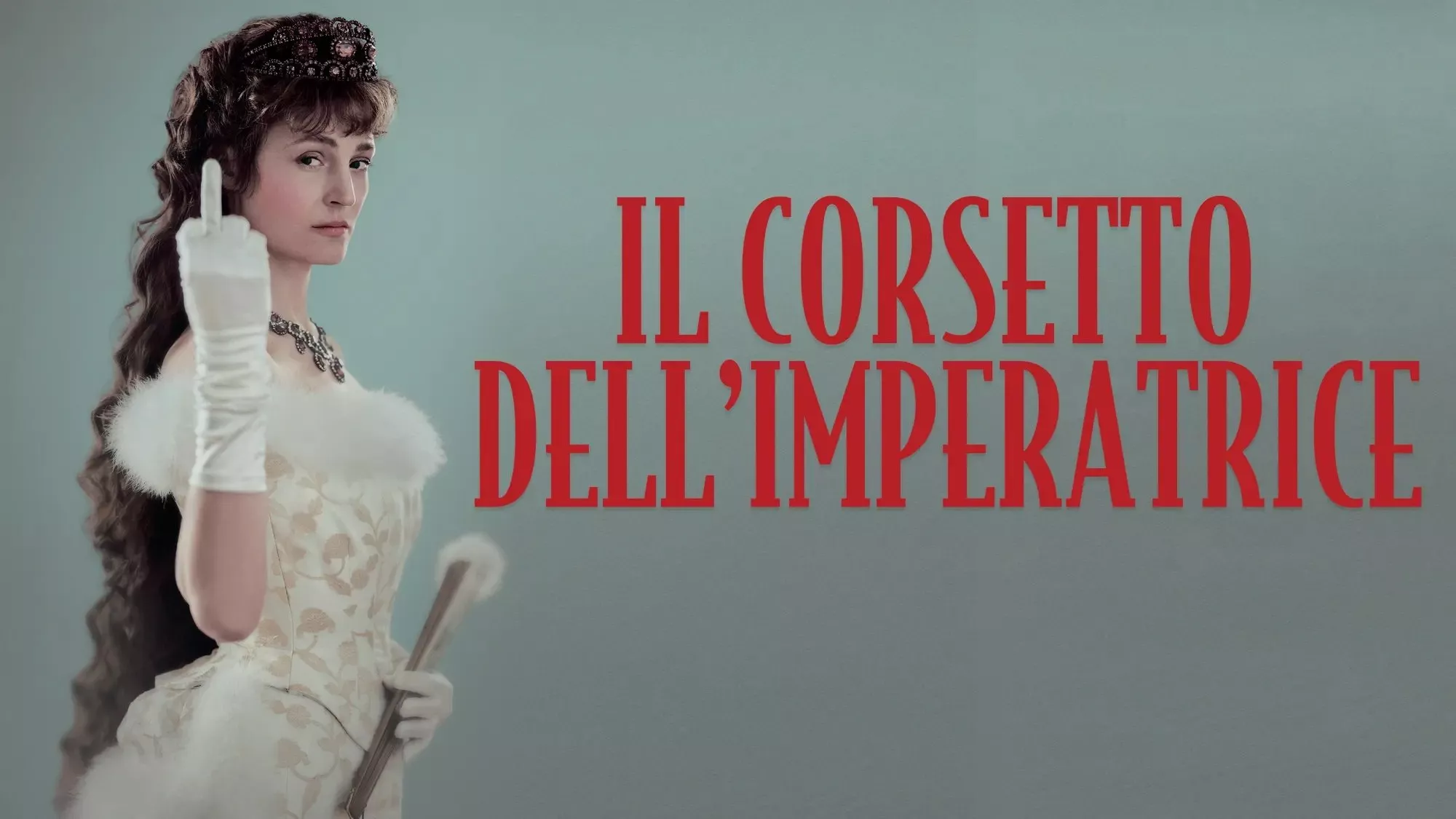 Il corsetto dell'Imperatrice